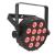 CHAUVET-DJ SlimPar Q12 BT